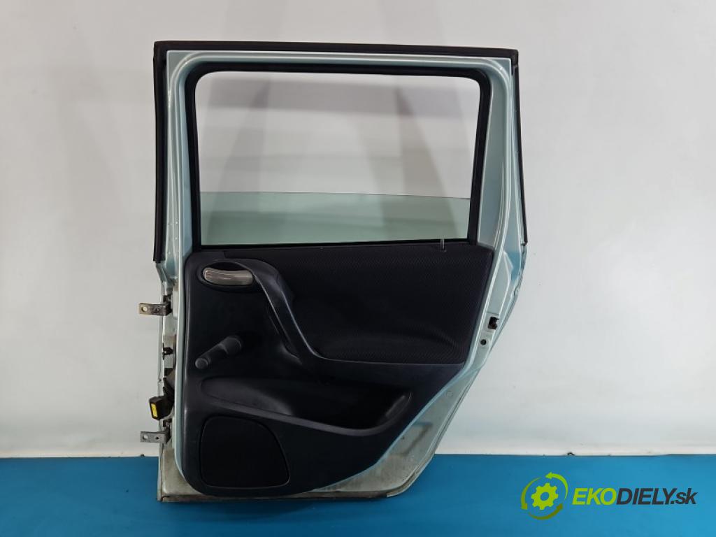 Fiat Stilo 1.9 jtd 116 HP manual 85 kW 1910 cm3 5- dvere zadné pravé  (Kľučka dverí ostatné)