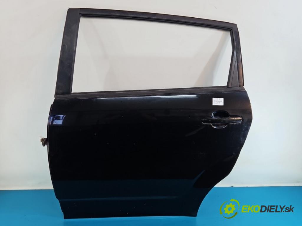 Toyota Corolla Verso II 2004-2009 2.0 D4D 116 hp manual 85 kW 1995 cm3 5- dveře zadní levé  (Klika dveří ostatní)