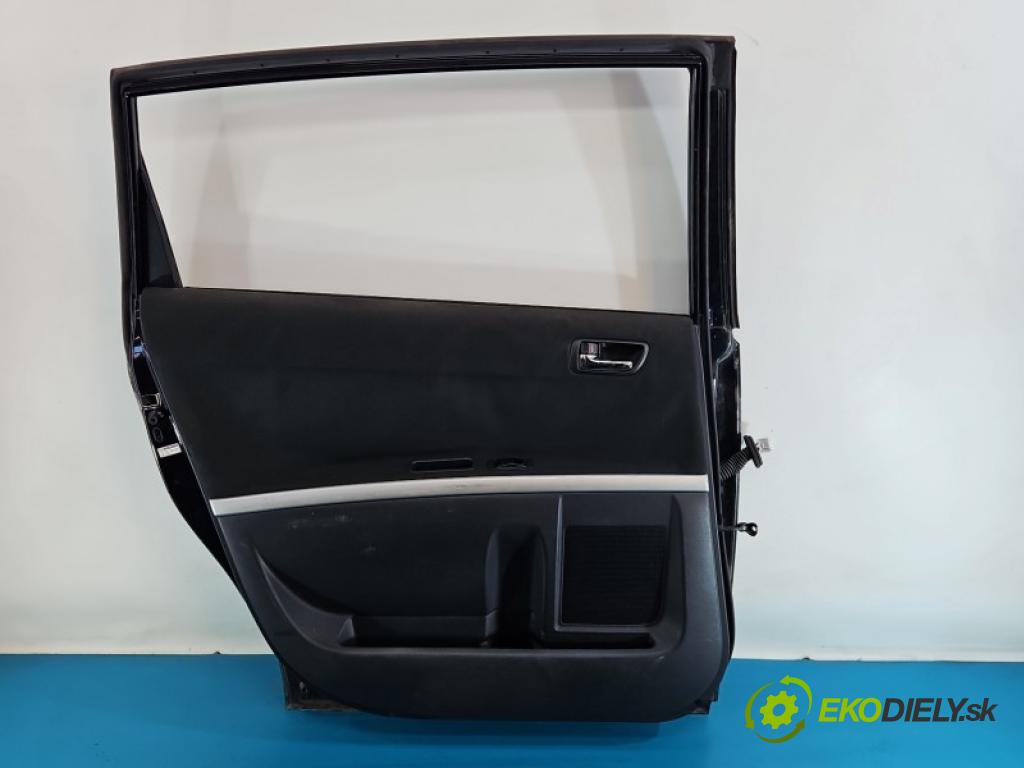 Toyota Corolla Verso II 2004-2009 2.0 D4D 116 hp manual 85 kW 1995 cm3 5- dveře zadní levé (Klika dveří ostatní)