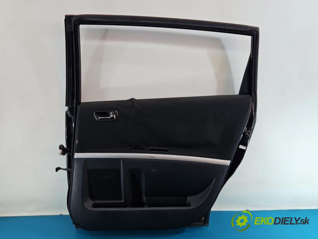 Toyota Corolla Verso II 2004-2009 2.0 D4D 116 HP manual 85 kW 1995 cm3 5- dvere zadné pravé  (Kľučka dverí ostatné)