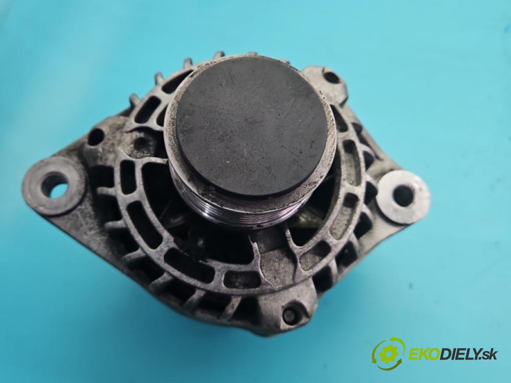 Opel Vectra C 2002-2008 1.9 cdti 150 hp manual 110 kW 1910 cm3 4- Alternator  (Alternátor)