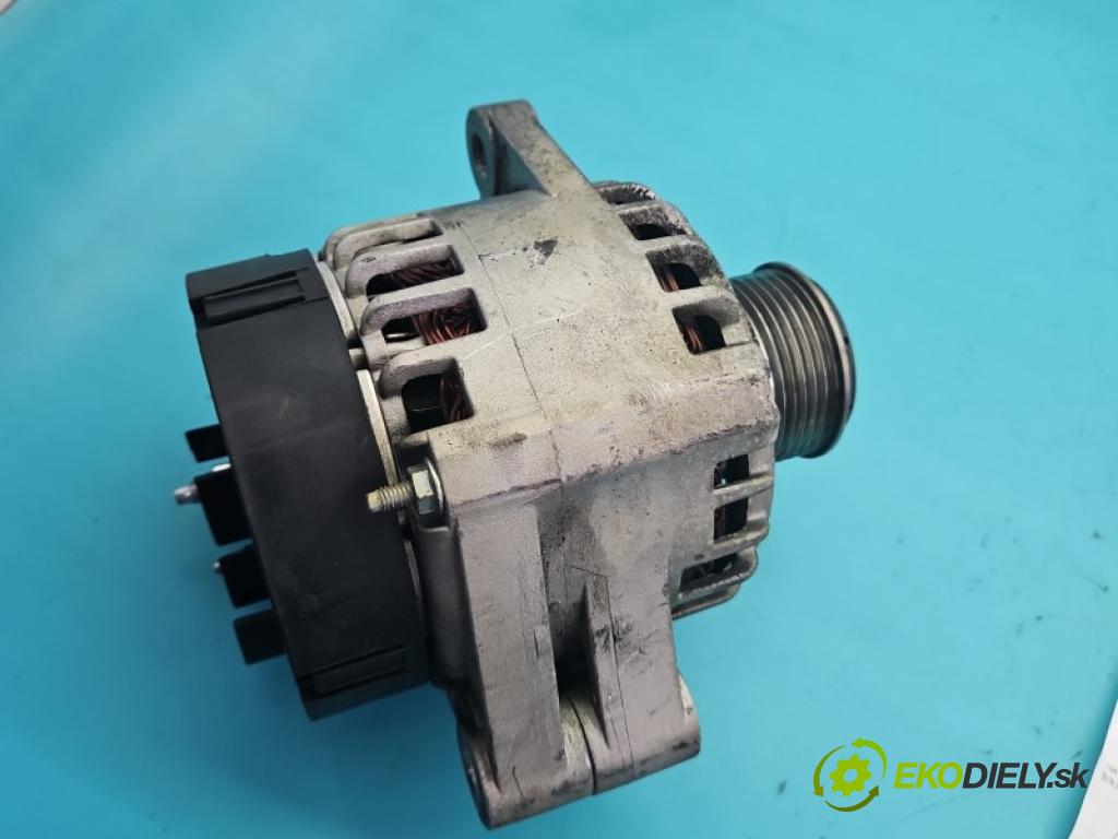 Opel Vectra C 2002-2008 1.9 cdti 150 hp manual 110 kW 1910 cm3 4- Alternator  (Alternátor)