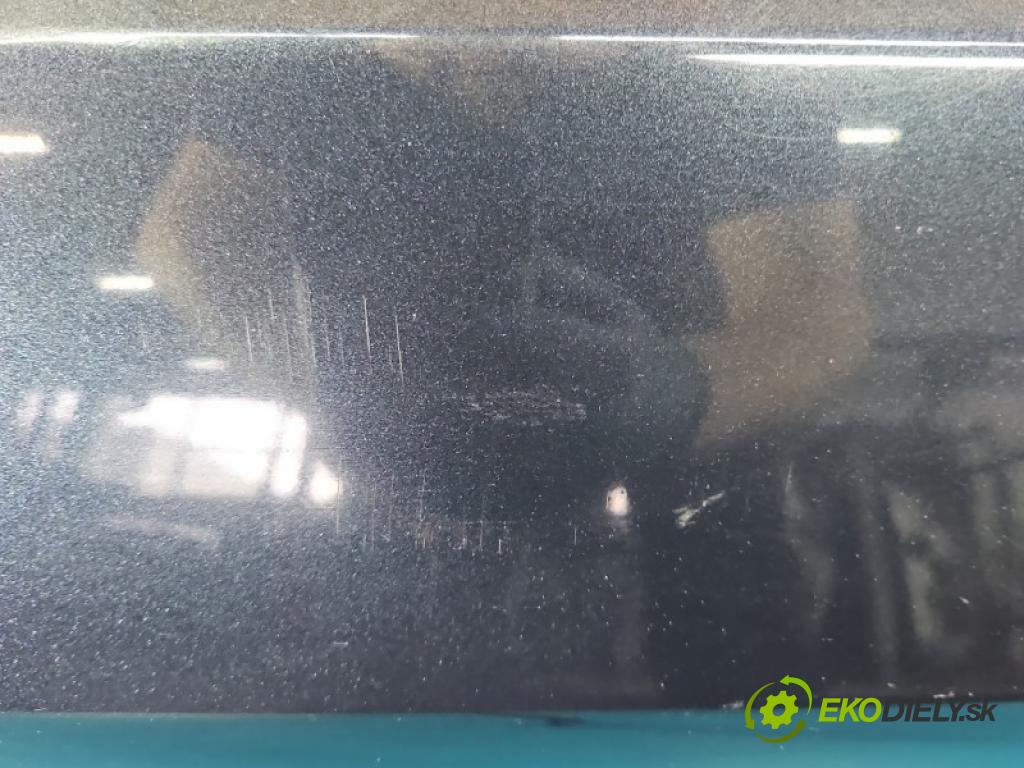 Peugeot 3008 I 2009-2016 2.0 hdi 150 HP manual 110 kW 1997 cm3 5- zadna kufor  (Kapota zadná (kufor))