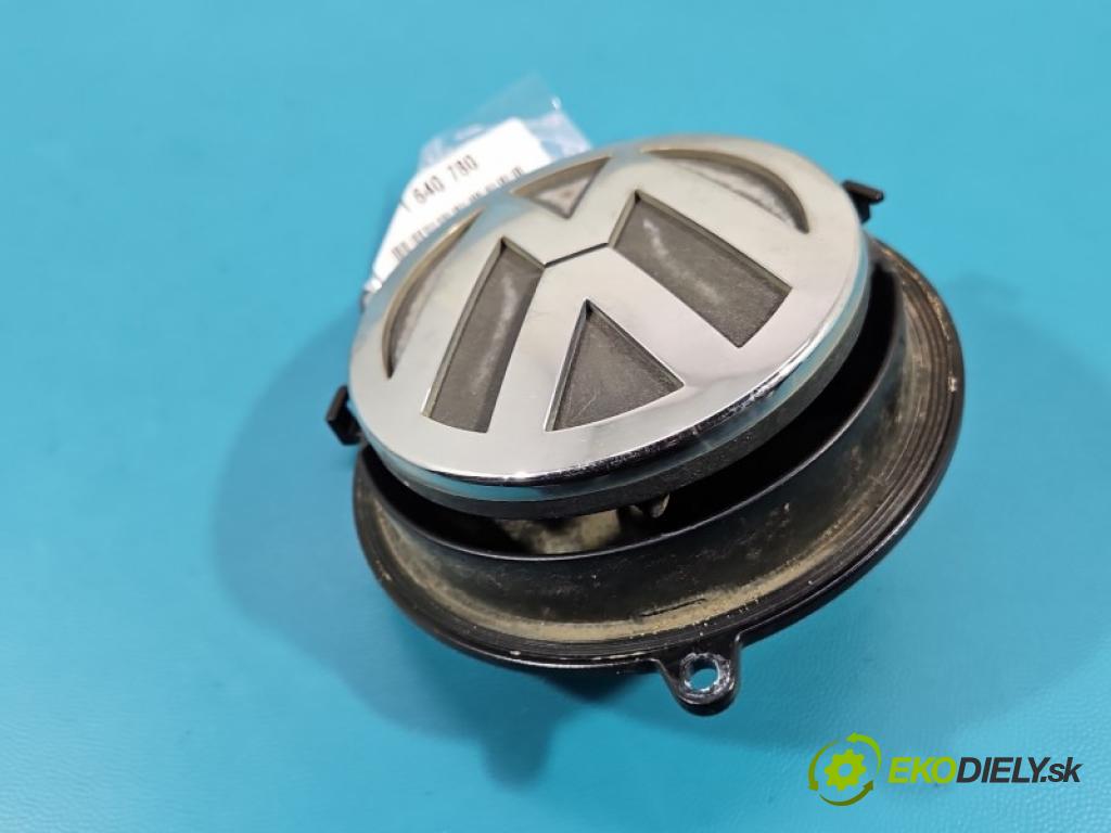 Vw Golf V 2003-2009 1.4 TSI 140 HP manual 103 kW 1390 cm3 5- rukoväť kufrové dvere zadné 3C5827469D