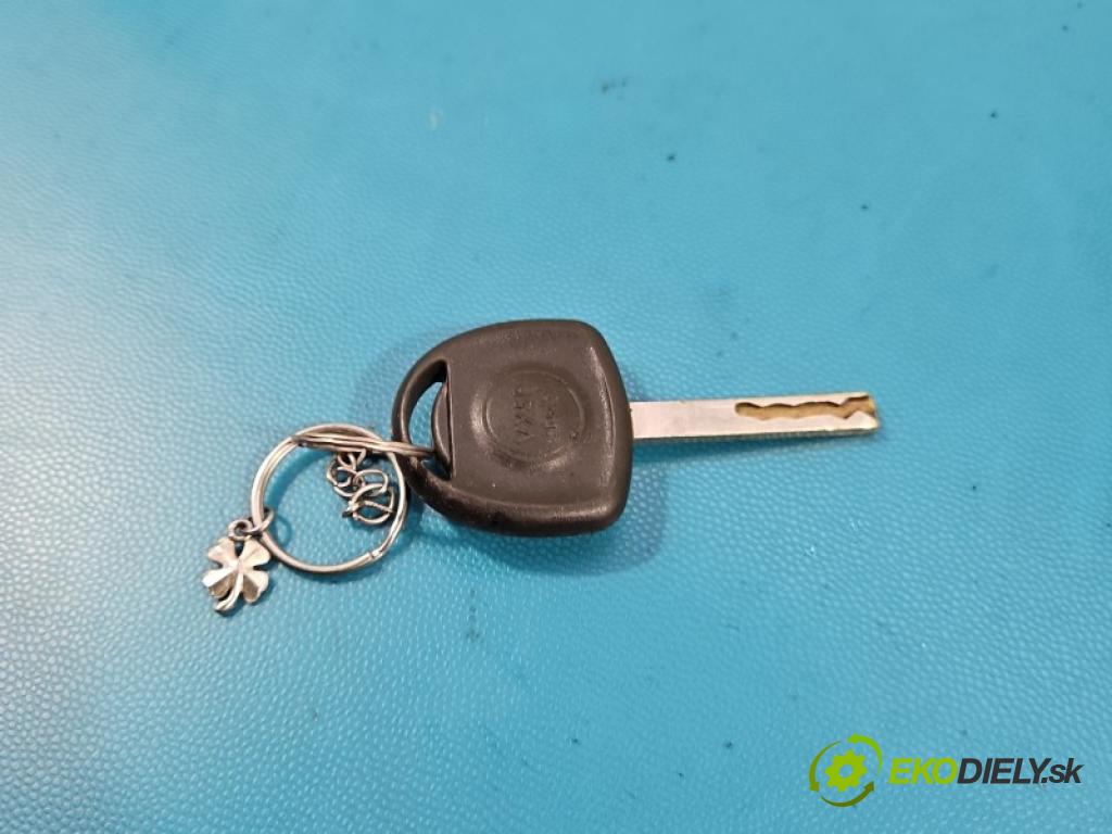 Opel Corsa C 2000-2006 1.0 12V 60 hp manual 44 kW 998 cm3 3- řídící jednotka motoru 0261208393