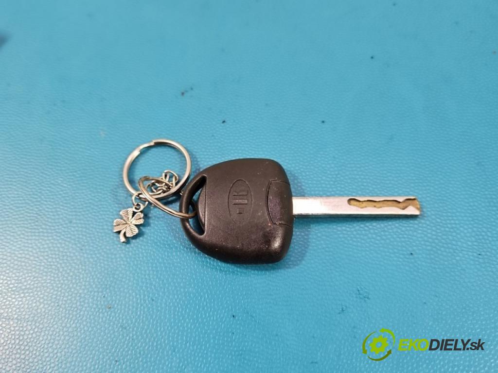 Opel Corsa C 2000-2006 1.0 12V 60 hp manual 44 kW 998 cm3 3- řídící jednotka motoru 0261208393
