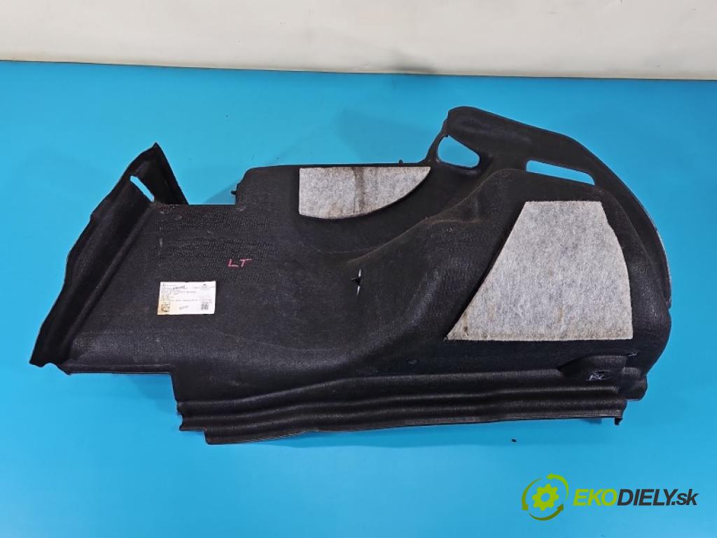 Mercedes C W206 2021- 1.5 T 254915 170 hp automatic 125 kW 1496 cm3 4- Tapacír: kufra: levé A2066901501