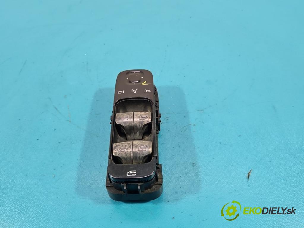 Mercedes C W206 2021- 1.5 T 254915 170 hp automatic 125 kW 1496 cm3 4- Přepínač oken zpětných zrcátek A2069008815