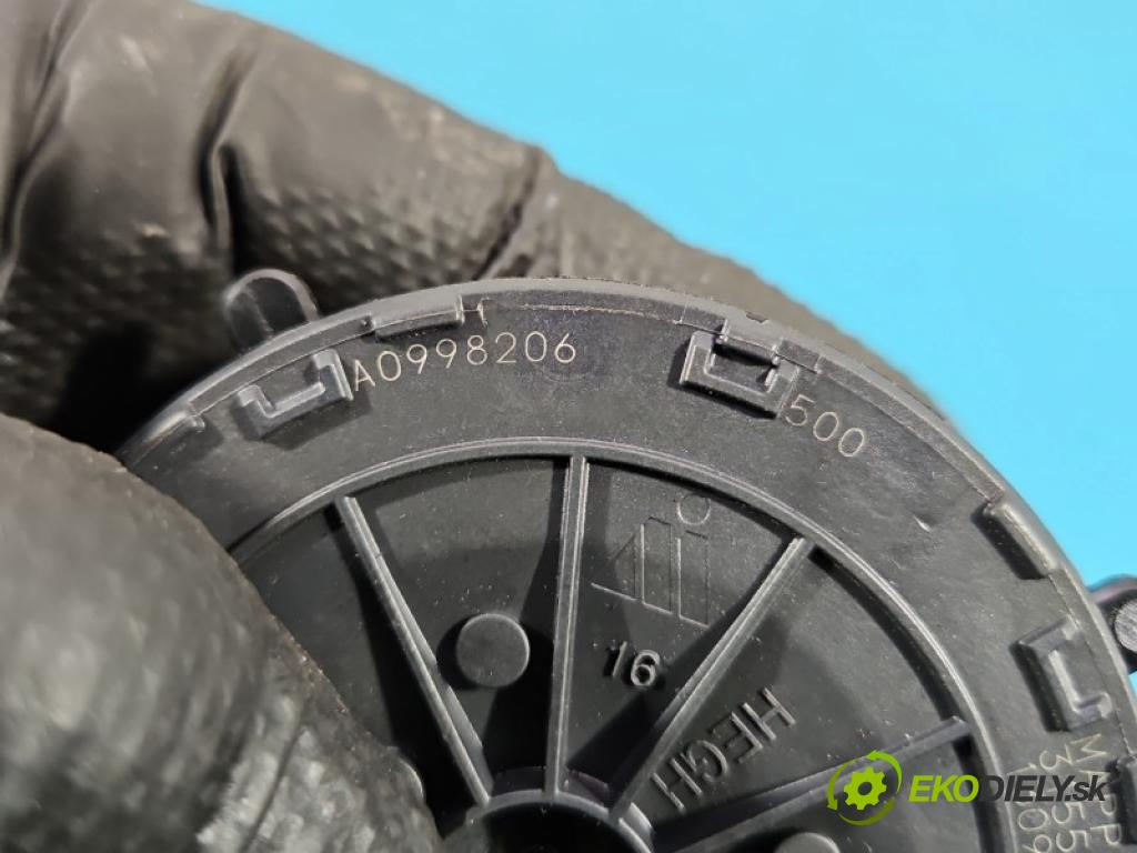 Mercedes C W206 2021- 1.5 T 254915 170 hp automatic 125 kW 1496 cm3 4- motorek A0998206