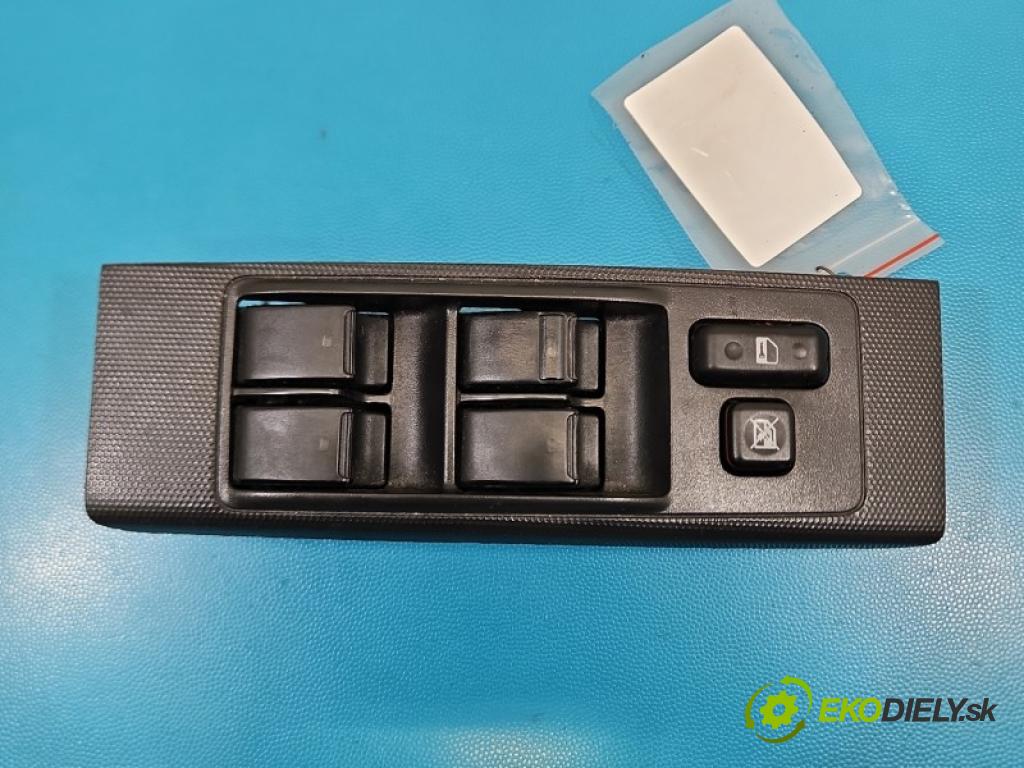Toyota Corolla Verso II 2004-2009 2.0 D4D 116 hp manual 85 kW 1995 cm3 5- Přepínač oken zpětných zrcátek 37073C133C05