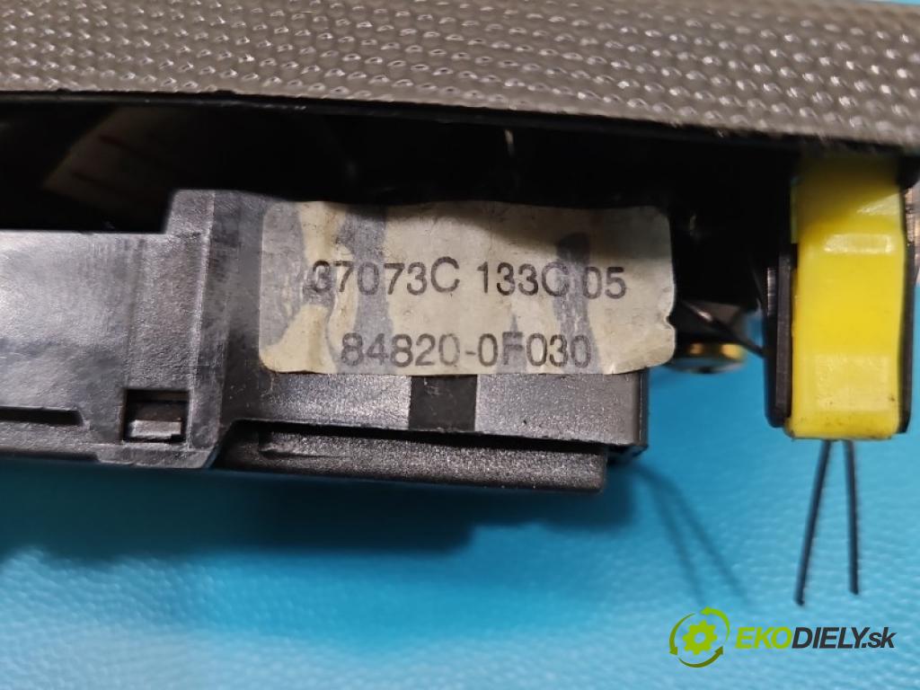 Toyota Corolla Verso II 2004-2009 2.0 D4D 116 hp manual 85 kW 1995 cm3 5- Přepínač oken zpětných zrcátek 37073C133C05