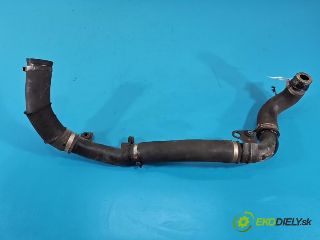 Mitsubishi Outlander II 2006-2013 2.0 DI-D 140 HP manual 103 kW 1968 cm3 5- Trubka: 