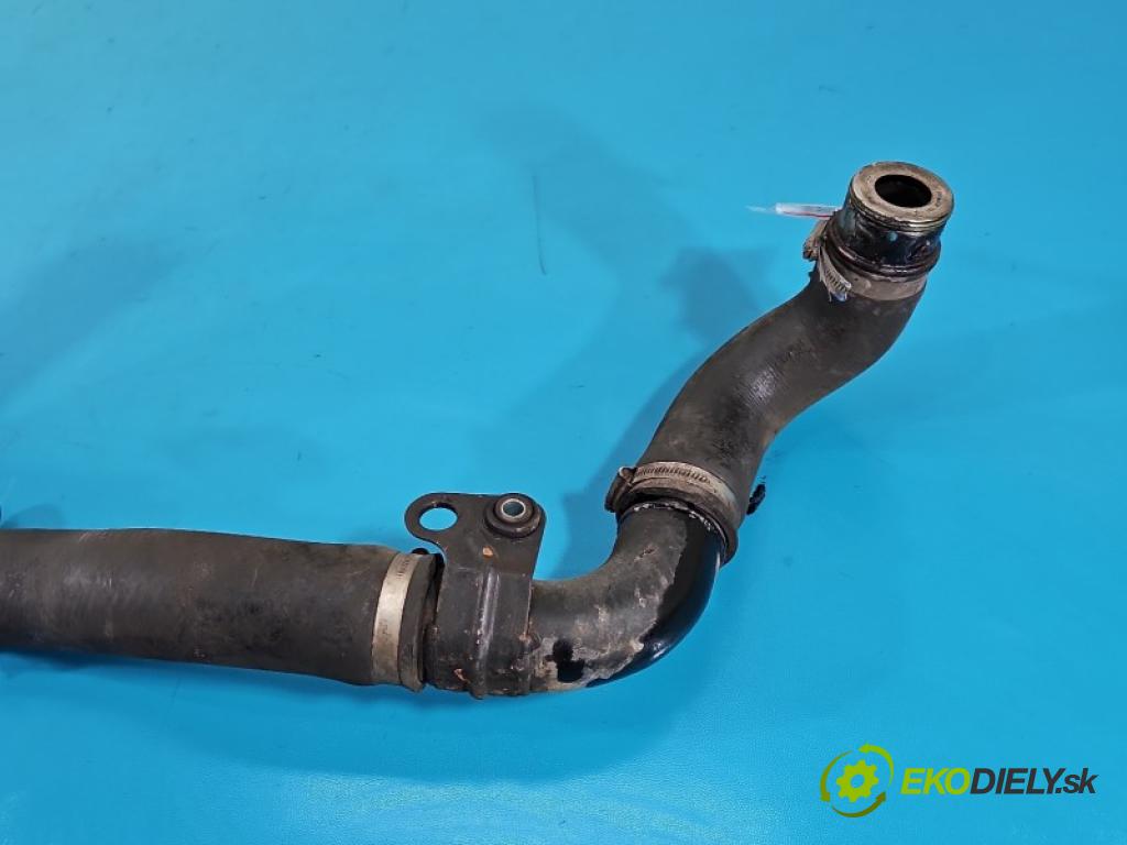 Mitsubishi Outlander II 2006-2013 2.0 DI-D 140 HP manual 103 kW 1968 cm3 5- Trubka: