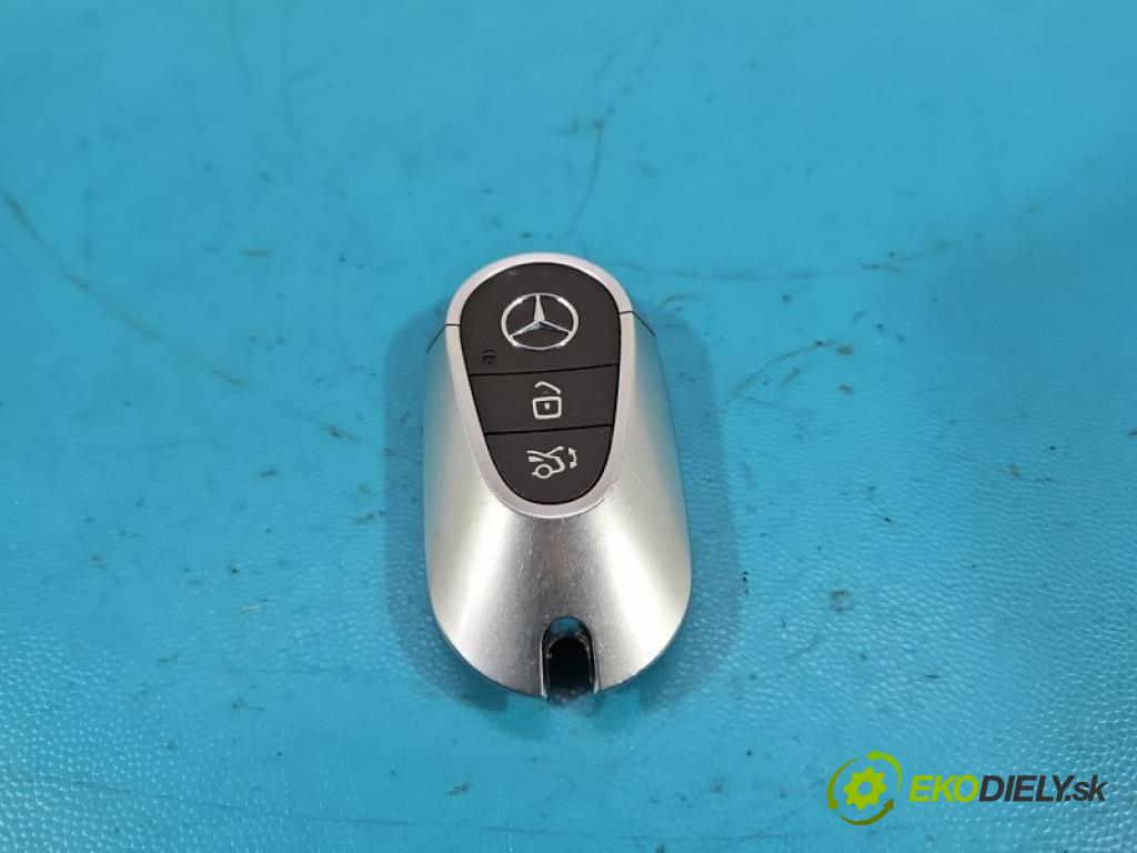 Mercedes C W206 2021- 1.5 T 254915 170 HP automatic 125 kW 1496 cm3 4- dialkové klíč: