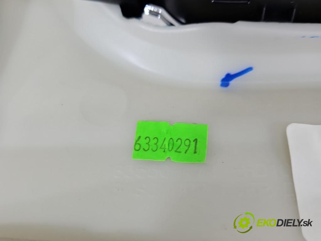 Honda HR-V II 2013-2021 1.6 i-DTEC: 120 HP manual 88 kW 1597 cm3 5- Čalounictví: dvere predné ľavé