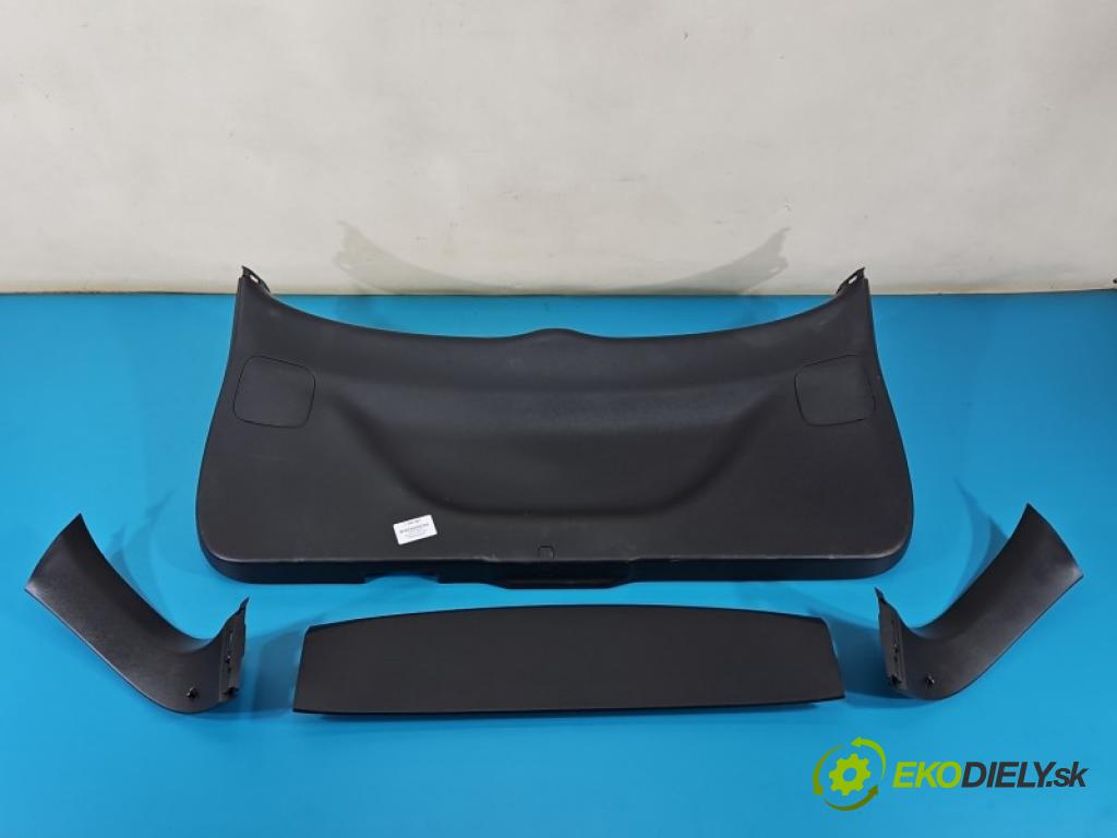 Honda HR-V II 2013-2021 1.6 i-DTEC 120 hp manual 88 kW 1597 cm3 5- Tapacír: kufrových dveří 84431-T7W-A010-20