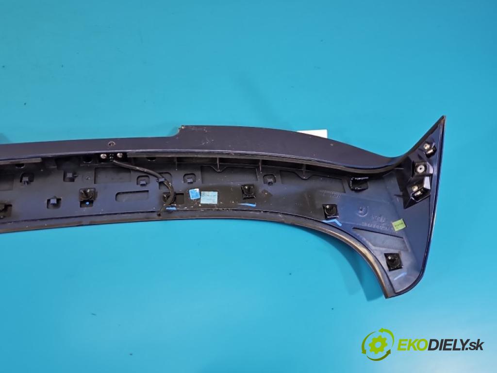 Honda HR-V II 2013-2021 1.6 i-DTEC 120 hp manual 88 kW 1597 cm3 5- spoiler  (Spoiler)