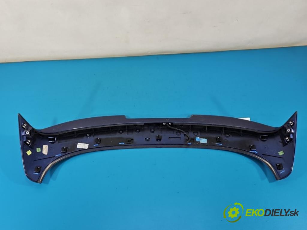 Honda HR-V II 2013-2021 1.6 i-DTEC 120 hp manual 88 kW 1597 cm3 5- spoiler  (Spoiler)