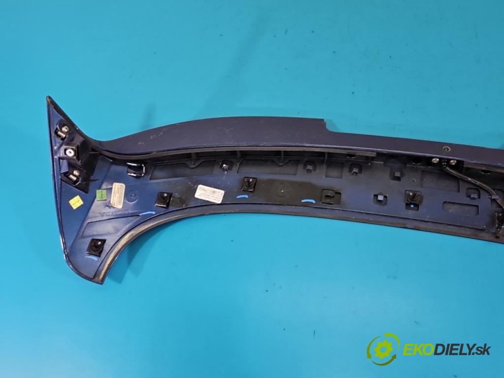 Honda HR-V II 2013-2021 1.6 i-DTEC 120 hp manual 88 kW 1597 cm3 5- spoiler  (Spoiler)