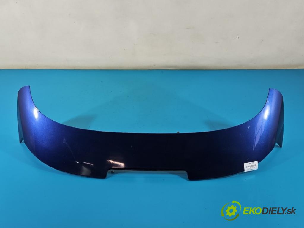 Honda HR-V II 2013-2021 1.6 i-DTEC 120 hp manual 88 kW 1597 cm3 5- spoiler  (Spoiler)