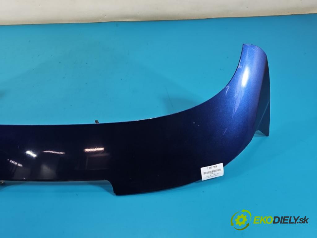Honda HR-V II 2013-2021 1.6 i-DTEC 120 hp manual 88 kW 1597 cm3 5- spoiler  (Spoiler)