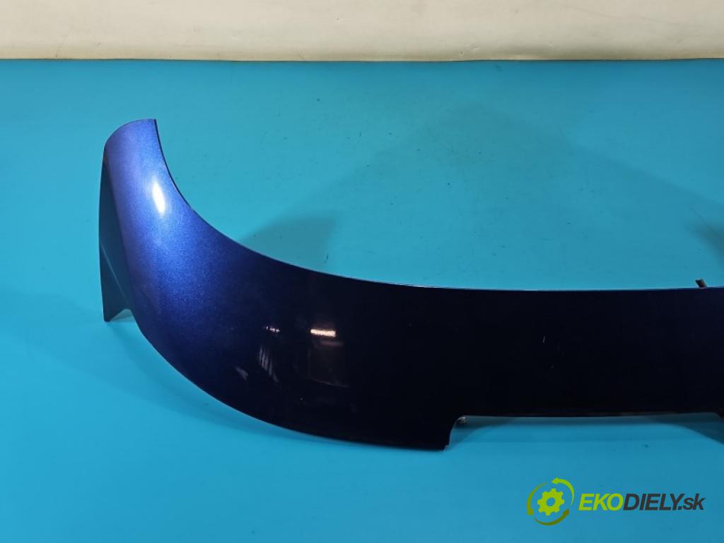 Honda HR-V II 2013-2021 1.6 i-DTEC 120 hp manual 88 kW 1597 cm3 5- spoiler  (Spoiler)