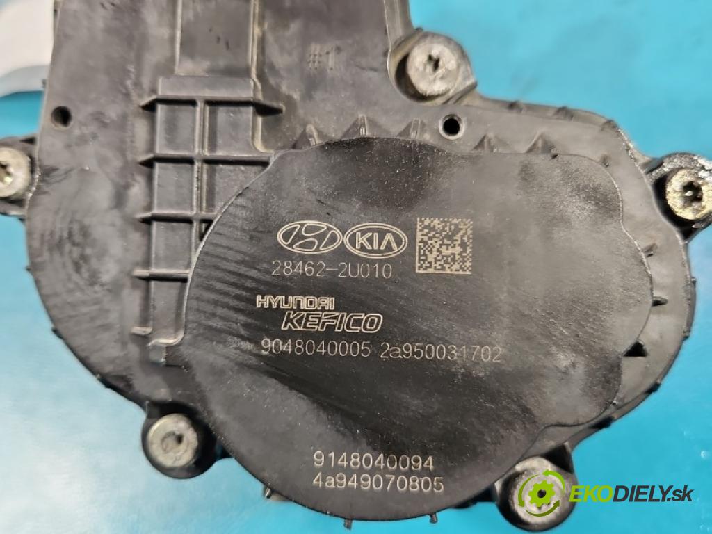 Kia Ceed III 2018- 1.6 CRDI 136 HP manual 100 kW 1598 cm3 5- klapka 28462-2U010 (Škrtiaca klapka)