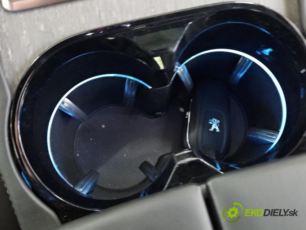 Peugeot 508 II 2018- 2.0 hdi 177 hp automatic 130 kW 1997 cm3 5- Rukojeť: na napoje: 9816089677 (Držák nápojů)