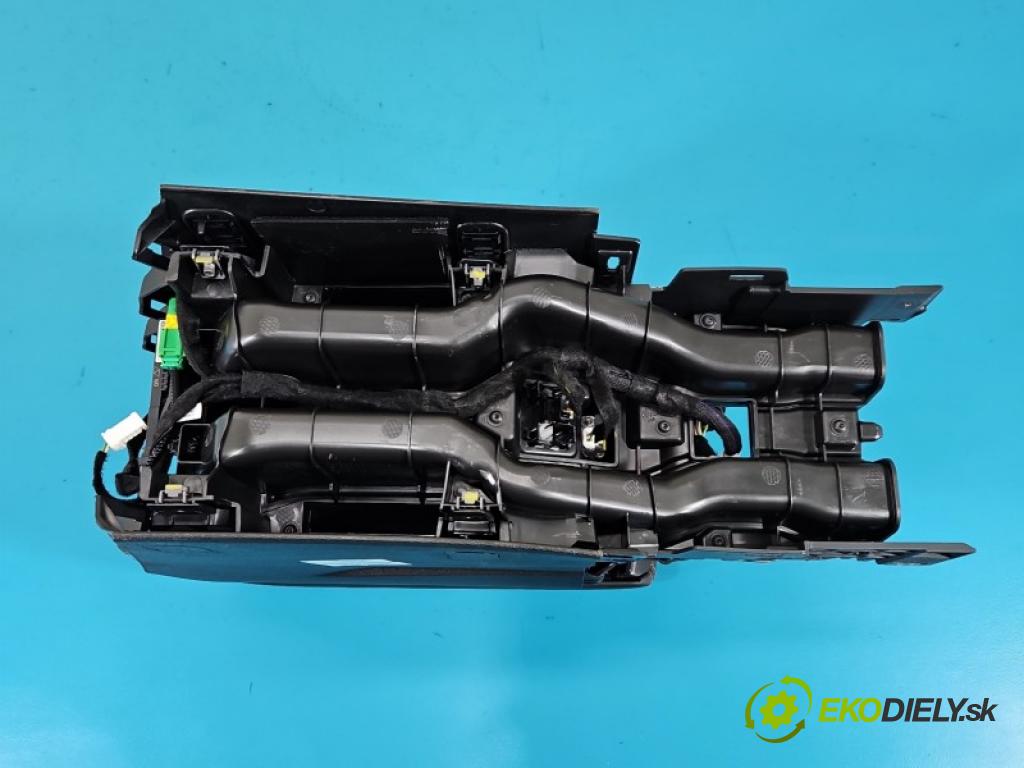 Peugeot 508 II 2018- 2.0 hdi 177 hp automatic 130 kW 1997 cm3 5- loketní opěrka 98164316ZD (Loketní opěrka)