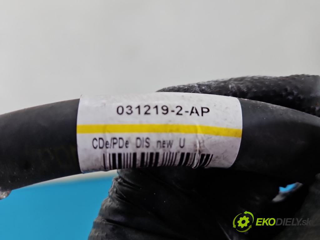 Kia Ceed III 2018- 1.6 CRDI 136hp manual 100 kW 1598 cm3 5- trubka klíma 031219-2-AP