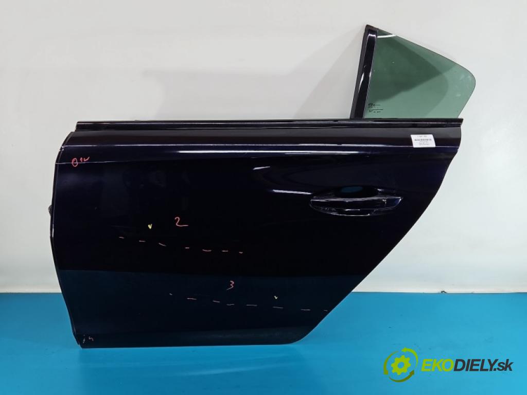 Peugeot 508 II 2018- 2.0 hdi 177 hp automatic 130 kW 1997 cm3 5- dveře zadní levé  (Klika dveří ostatní)