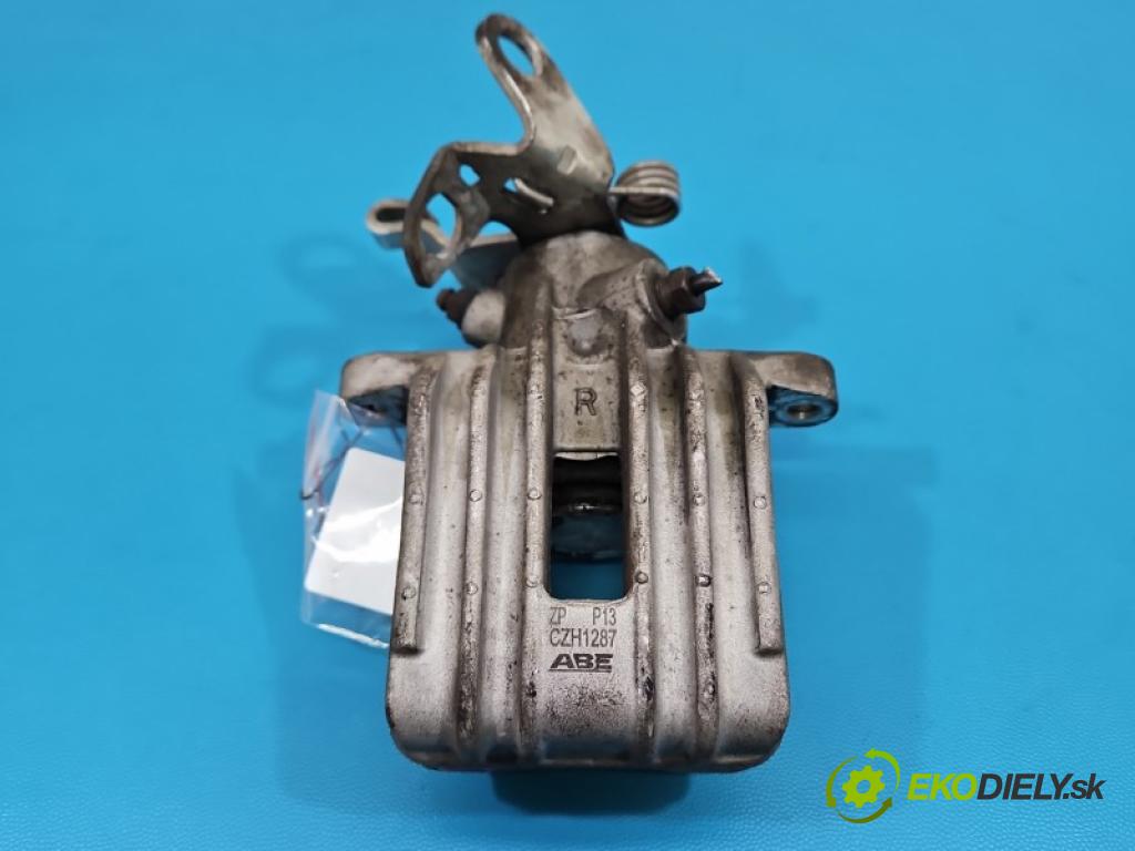 Vw Golf V 2003-2009 1.4 TSI 140 HP manual 103 kW 1390 cm3 5- brzdič zadné pravý  (Kľučka dverí ostatné)