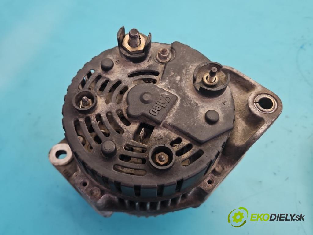 Opel Movano I 1999-2003 2.8 td 114 hp manual 84 kW 2799 cm3 5- Alternator  (Alternátor)