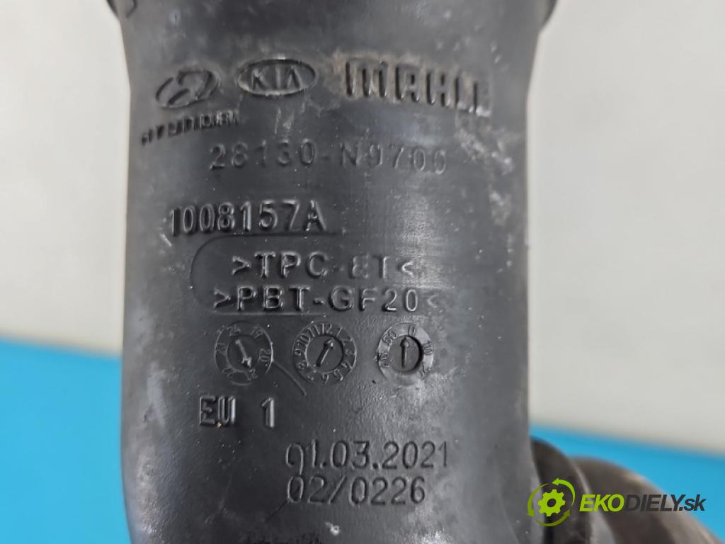 Hyundai Tucson IV 2020- 1.6 CRDI 136 HP automatic 100 kW 1598 cm3 5- Trubka: 28130-N9700