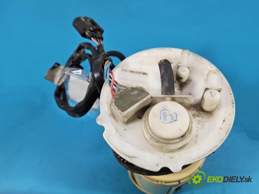 Mercedes A W168 1997-2004 1.9 8V 125 hp automatic 92 kW 1898 cm3 5- čerpadlo paliva A1684703594