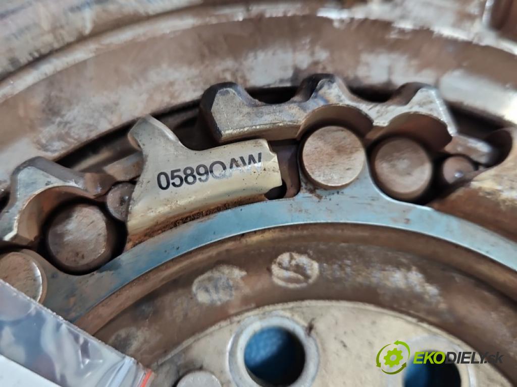 Hyundai Tucson IV 2020- 1.6 CRDI 136hp automatic 100 kW 1598 cm3 5- kolo dual-mass: 0589QAW