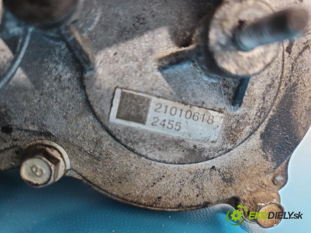 Hyundai Tucson IV 2020- 1.6 CRDI 136 HP automatic 100 kW 1598 cm3 5- Valček: načasovanie 2101122056 (Vačkový hriadeľ)