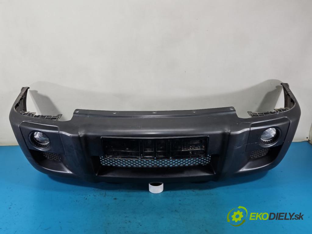 Hyundai Tucson I 2004-2009 2.0 16V 141 hp manual 104 kW 1975 cm3 5- nárazník přední  (Klika dveří ostatní)
