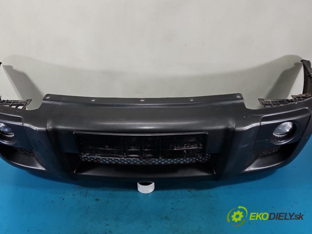 Hyundai Tucson I 2004-2009 2.0 16V 141 HP manual 104 kW 1975 cm3 5- nárazník predné  (Kľučka dverí ostatné)