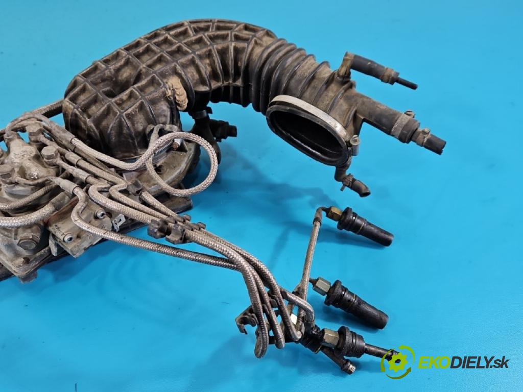 Audi 80 B3 1986-1991 1.8 vstřik: mech 90 hp manual 66 kW 1760 cm3 4- Distributor: 035133843