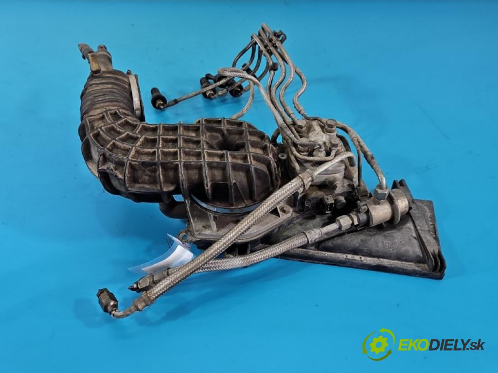 Audi 80 B3 1986-1991 1.8 vstřik: mech 90 hp manual 66 kW 1760 cm3 4- Distributor: 035133843