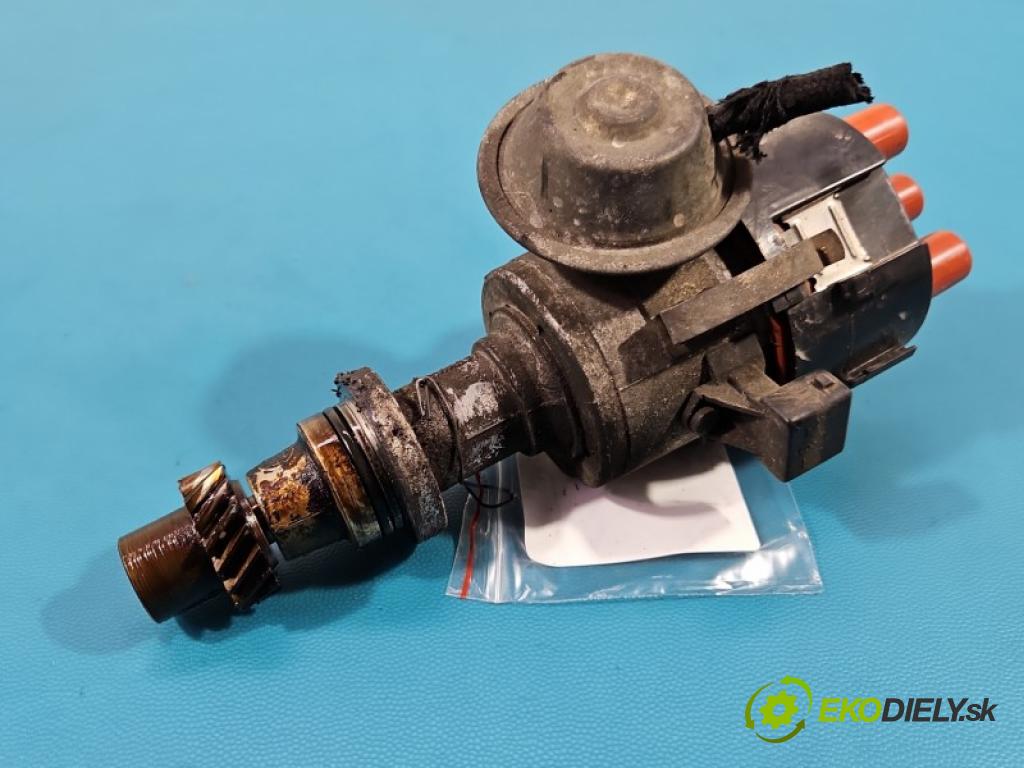 Audi 80 B3 1986-1991 1.8 injekcia: mech 90 HP manual 66 kW 1760 cm3 4- rozdeľovač 0237020148 (Rozdeľovač)