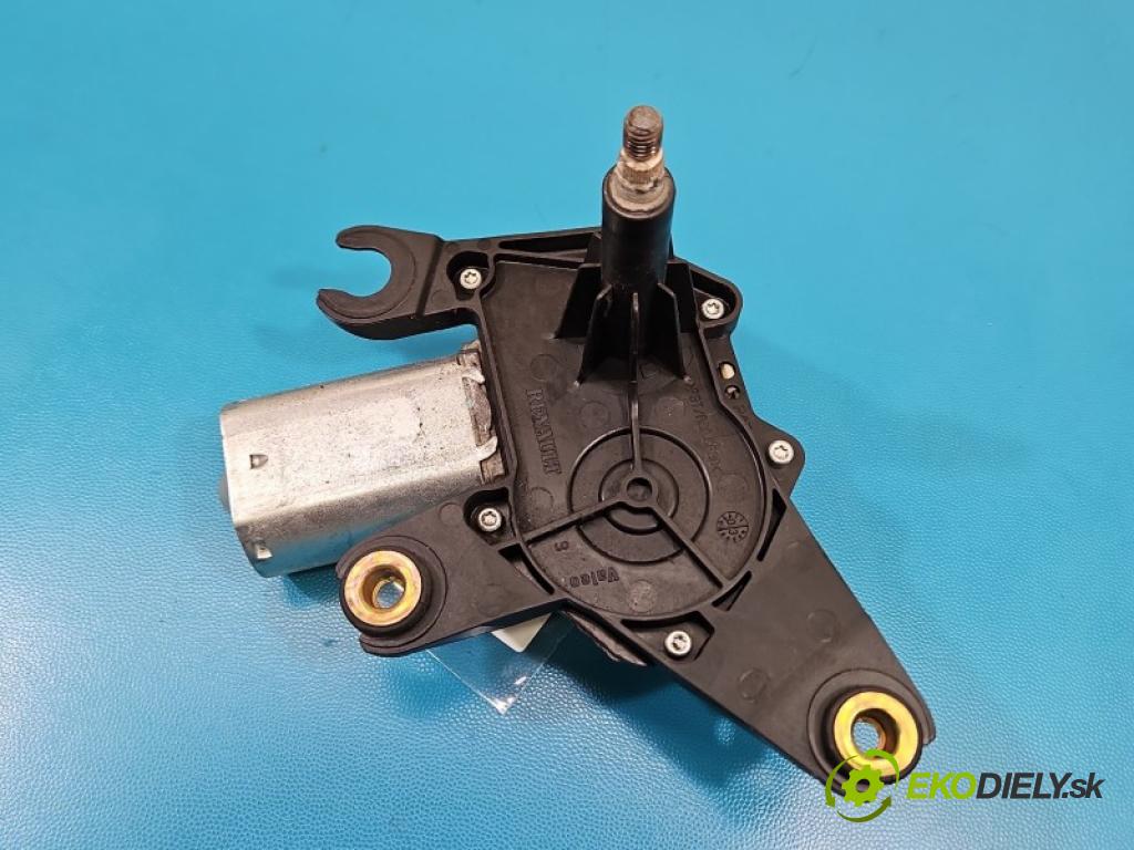 Nissan Micra K12 2003-2010 1.2 16V 65 HP manual 48 kW 1240 cm3 5- motor stieračov zadné 8200017385-C