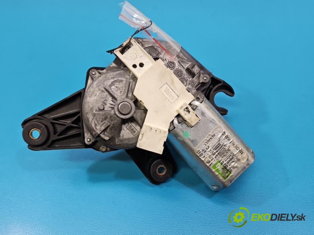 Nissan Micra K12 2003-2010 1.2 16V 65 HP manual 48 kW 1240 cm3 5- motor stieračov zadné 8200017385-C