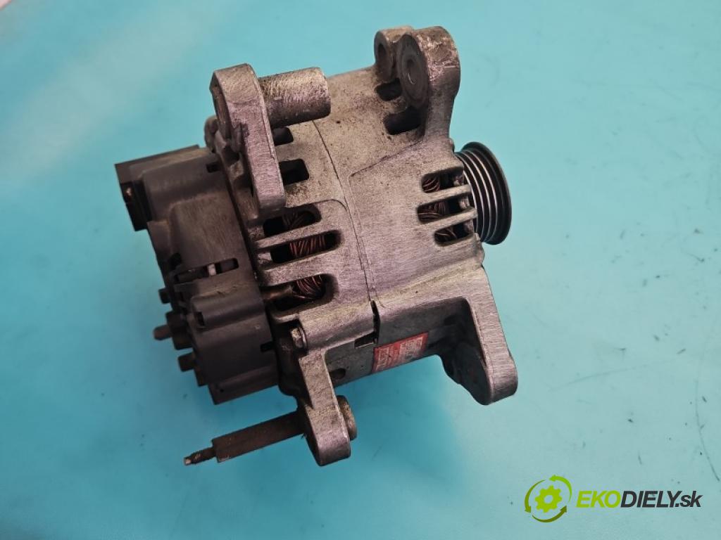 Vw Golf V 2003-2009 1.4 TSI 140 hp manual 103 kW 1390 cm3 5- Alternator 03C903023B (Alternátor)
