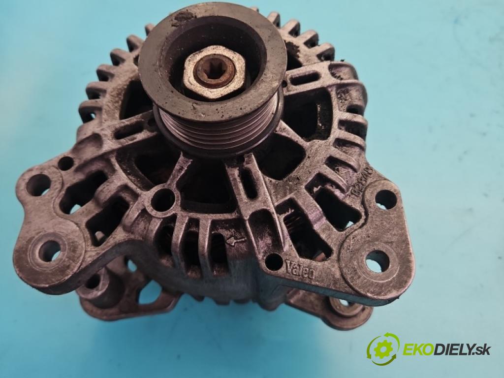 Vw Golf V 2003-2009 1.4 TSI 140 hp manual 103 kW 1390 cm3 5- Alternator 03C903023B (Alternátor)