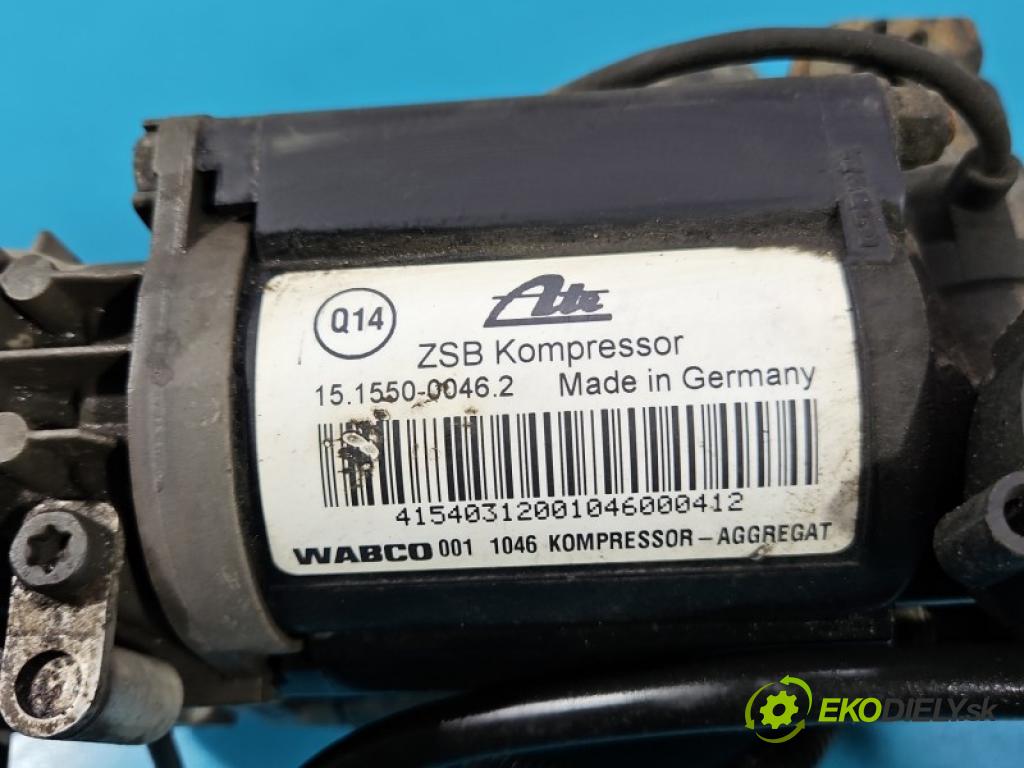 Audi A8 D3 2002-2009 4.2 tdi 326KM automatic 240 kW 4134 cm3 4- čerpadlo pozastavení: 151550-00462