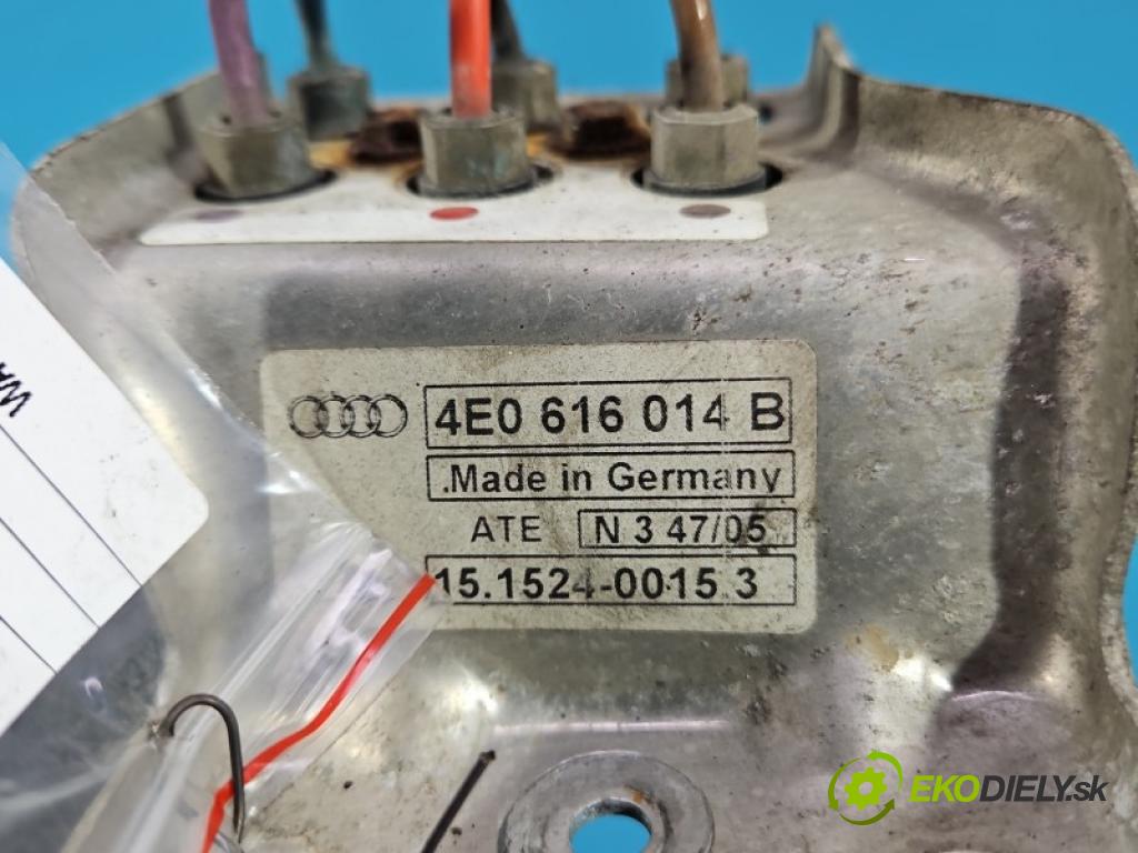 Audi A8 D3 2002-2009 4.2 tdi 326KM automatic 240 kW 4134 cm3 4- Distributor: 4E0616014B