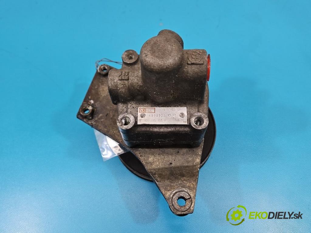 Audi 80 B3 1986-1991 1.8 injekcia: mech 90 HP manual 66 kW 1760 cm3 4- čerpadlo posilovač 026145155B (Servočerpadlo)