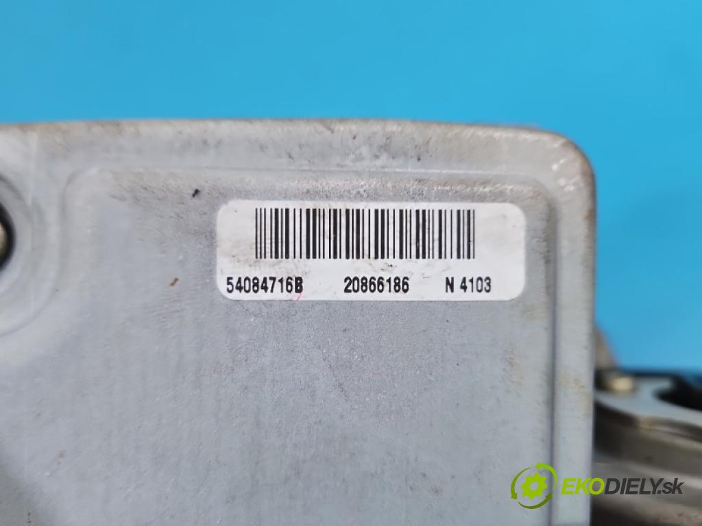 Nissan Micra K12 2003-2010 1.2 16V 65 HP manual 48 kW 1240 cm3 5- čerpadlo posilovač 48810AX710 (Servočerpadlo)